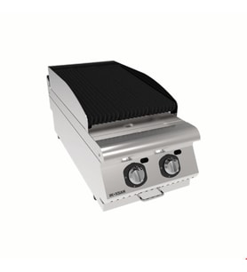 İnoksan 9lg10s 1/2 Modül Setüstü Lavataşlı Izgara