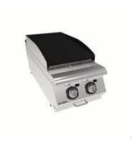 İnoksan 9lg10s 1/2 Modül Setüstü Lavataşlı Izgara