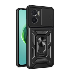 Microsonic Xiaomi Redmi 10 5G Kılıf Impact Resistant Siyah (Siyah)
