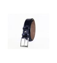 Lacivert Suni Deri Antik Kemer 1046220006