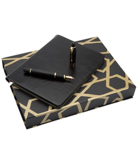 İsme Özel Defter ve Kalem Seti