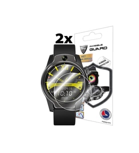 Rollme S08 Watch Hydrogel Ekran Koruyucu (2 ADET)