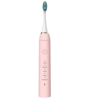 Neutron Şarjlı Sonik Şarjlı Pembe Diş Fırçası