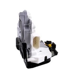 AUDI A4 2005 - 2008 SOL ÖN KAPI KİLİT MOTORU 9 PİN