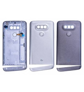 Lg G5 H868 Arka Pil Batarya Kapak (Gri)