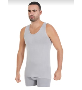 YILDIZ 317 ERKEK BAMBU ASKILI ATLET 12 ADET