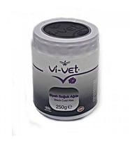 Vi-Vet Siyah Soğuk Ağda 250 Gr
