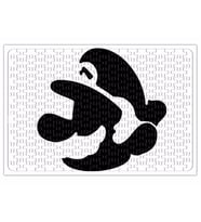Mario 03 Puzzle 240 Parça Yapboz