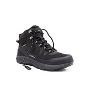 M.p Premıum 242-1800 Waterproof Phlon Hafif Taban Bağcıklı Erkek Bot SİYAH