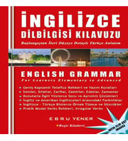 İngilizce Dilbilgisi Kılavuzu (3 Takım)