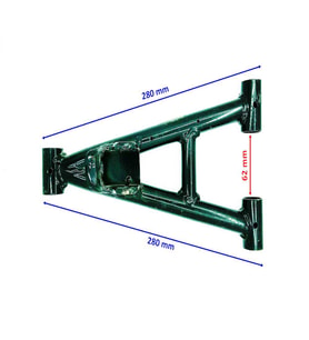 Asya Atv Pumarex 150 Mtx Ön Salıncak Sol Alt