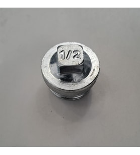 KÖRTAPA İTHAL ZAMAK CONTALI 1/2"