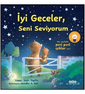 İyi Geceler, Seni Seviyorum – Işıklı Kitap