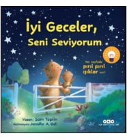 İyi Geceler, Seni Seviyorum – Işıklı Kitap