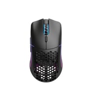 Model O Kablosuz RGB UltraLight 19000 DPI Gaming Mouse – Mat Siyah