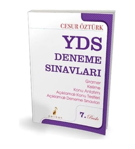 Yds Deneme Sınavları (Çok Renkli)