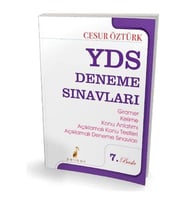 Yds Deneme Sınavları (Çok Renkli)