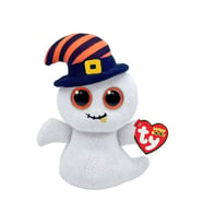 Ty Beanie Boo's Nightcap Halloween Ghost (Beyaz)