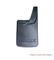 Toyota Hilux Revo 4x4 Paçalık Arka Sağ (Büyük Tip) 2015-2021 76625-0K290