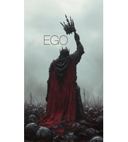 ego Tablo Ev Duvar Salon Ofis Hediyelik Dekarasyon Premium Duvar Süs