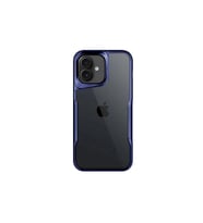 Apple İphone 16 Kılıf Boyi Silikon Kapak - Lacivert