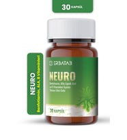 Erbatab Neuro B Vitaminleri İçeren Takviye Edici Gıda – 30 Kapsül