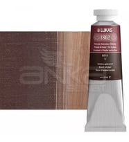 Lukas 1862 37ml Yağlı Boya Seri:1 No:0111 Yanık Umbra
