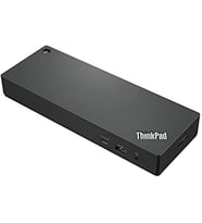 Lenovo Thinkpad Evrensel Thunderbolt 4 Dock - Bağlantı İstasyonu