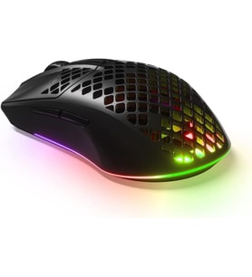 SteelSeries Aerox 3 2022 Onyx Kablosuz Gaming Mouse