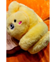 Monalisa Home Lüks Peluşlu Büyük Kulaklık