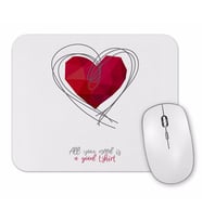 All You Need Mouse Pad