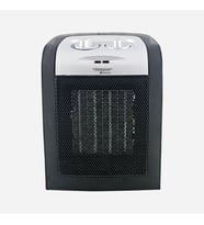 2 Kademeli Seramik Fanlı Isıtıcı 1800W