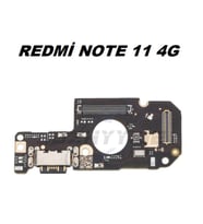 Tkgz Xiaomi Redmi NOTE 11 4G Şarj Soketi