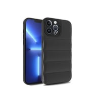 Apple iPhone 13 Pro Uyumlu Kılıf Zore Kasis Kapak (Siyah)