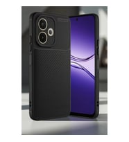 A5 Pro 4g Kılıf Auto Fus Karbon Kapak - Siyah