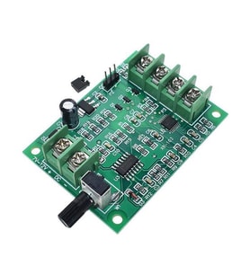 5V-12V Brushless Fırçasız Motor Sürücüsü