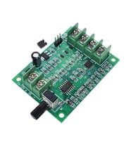 5V-12V Brushless Fırçasız Motor Sürücüsü