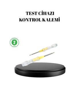 Mey İthalat® Profesyonel Neon Kontrollü Kontrol Kalemi