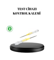 Mey İthalat® Profesyonel Neon Kontrollü Kontrol Kalemi