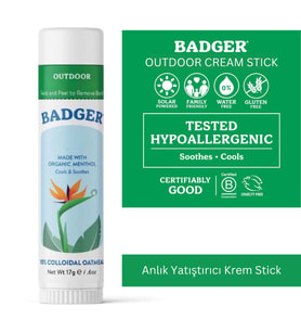Badger Outdoor Cream Stick
