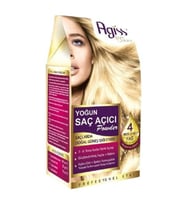 Agiss Yoğun Saç Açıcı Powder 4 - Besleyici Yağ