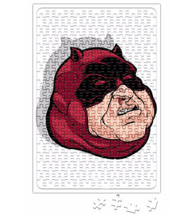 Demoligordo Puzzle 240 Parça Yapboz