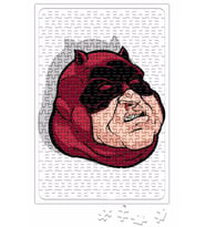 Demoligordo Puzzle 240 Parça Yapboz