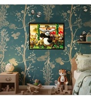 Nessiworld KP 113 KUNG FU PANDA PUZZLE 200 PRÇ