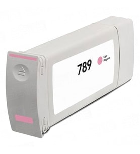 Hp 789 Ch620A Açık Kırmızı Kartuş Muadil