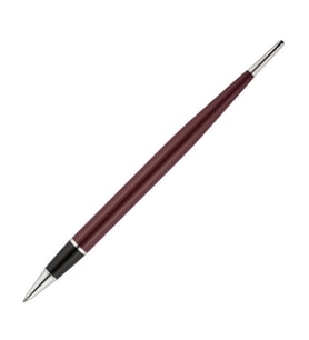 Scrikss Tükenmez Kalem 17 Silver Bordo