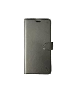 Jopus Galaxy S20 Plus ile Uyumlu Kapaklı Kartlıklı Cüzdanlı Kılıf Siyah