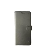 Jopus Galaxy S20 Plus ile Uyumlu Kapaklı Kartlıklı Cüzdanlı Kılıf Siyah