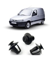Cıtroen Berlingo 1996 2002 Kapı Çıta Klipsi 71728806