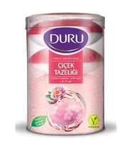 Duru Fresh Sensations Çiçek Tazeliği 84Adet Güzellik Sabunu 1x400gr